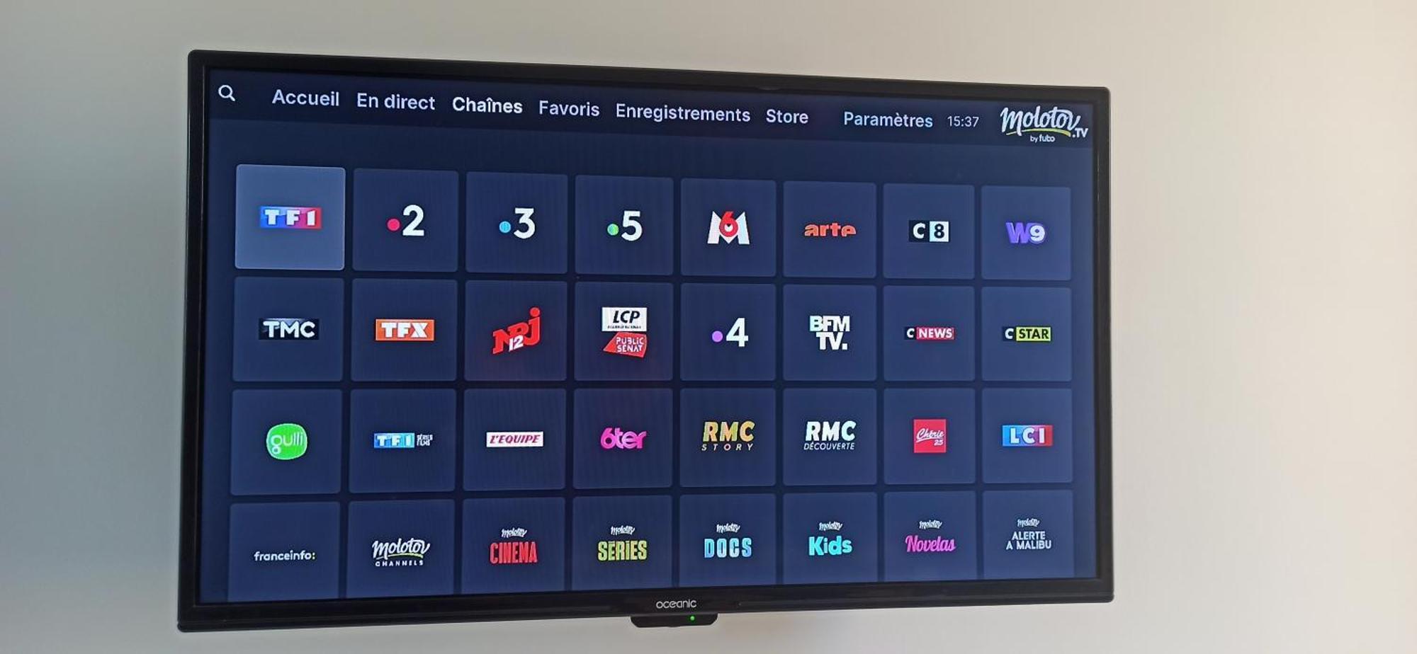 Netflix I Molotov I Lit 160X200 I Proche Gare Et Centre Ville I 39M2 I Wifi Тулон Екстериор снимка